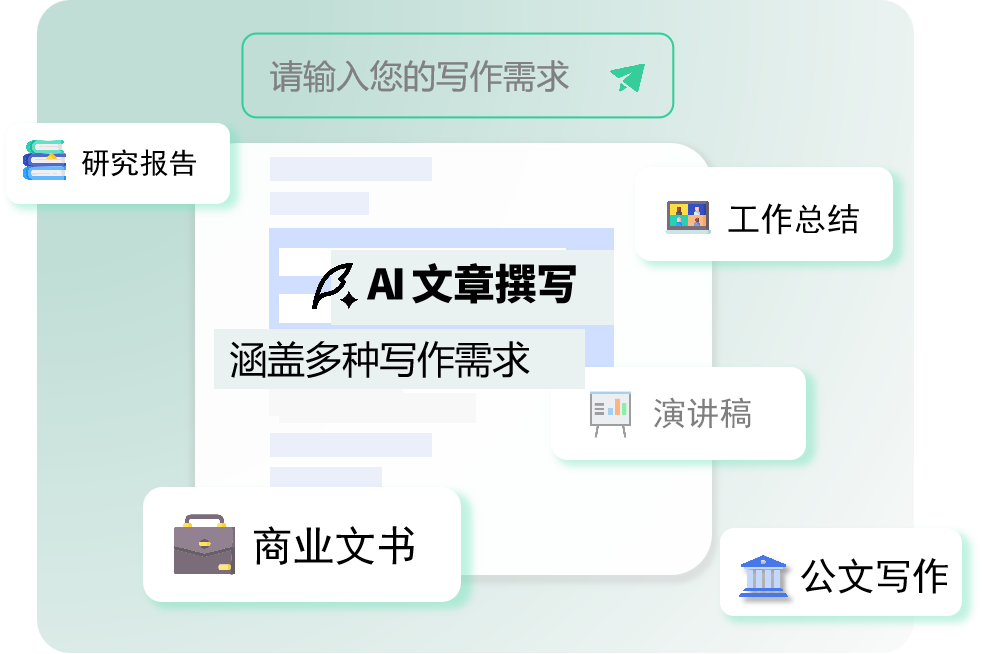 围绕输入主题,生成结构清晰、逻辑严密的文章